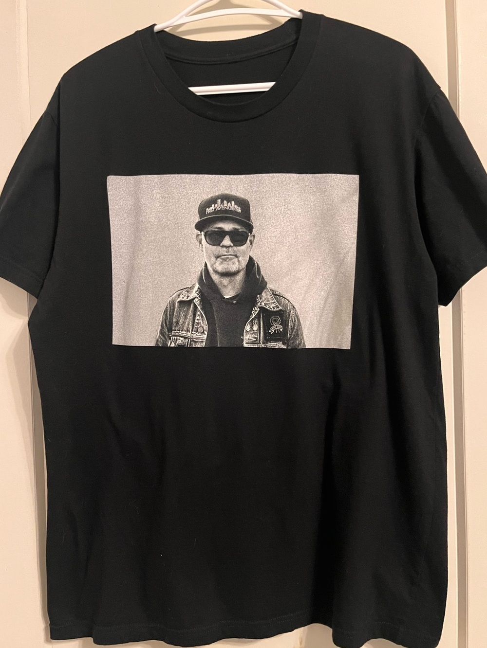 Gord Downie Black and White graphic tee - Picture 2 of 3